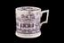 Liverpool and Manchester Railway commemorative mug.