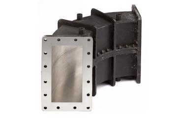 Linear Accelerator Waveguide Section