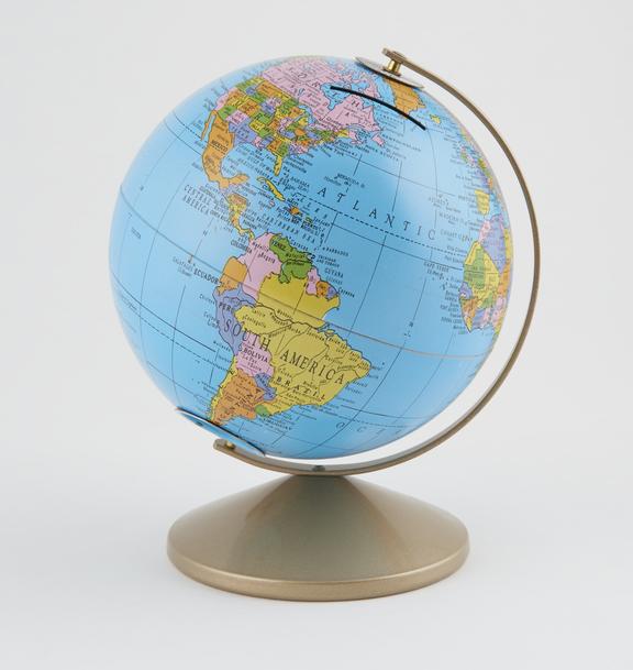 Terrestrial globe