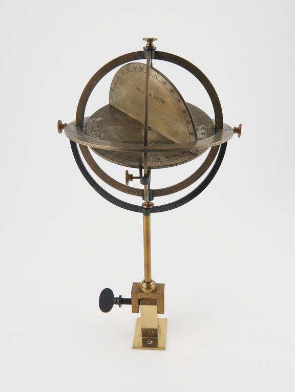 Armillary sphere H.O.^