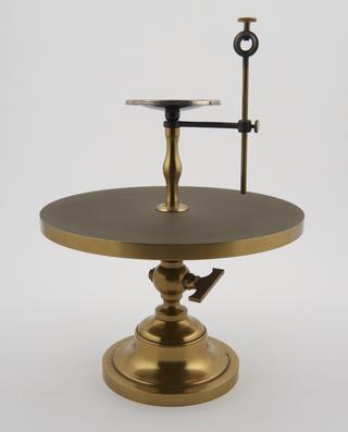 Davy Infra-red Reflection Apparatus, dome