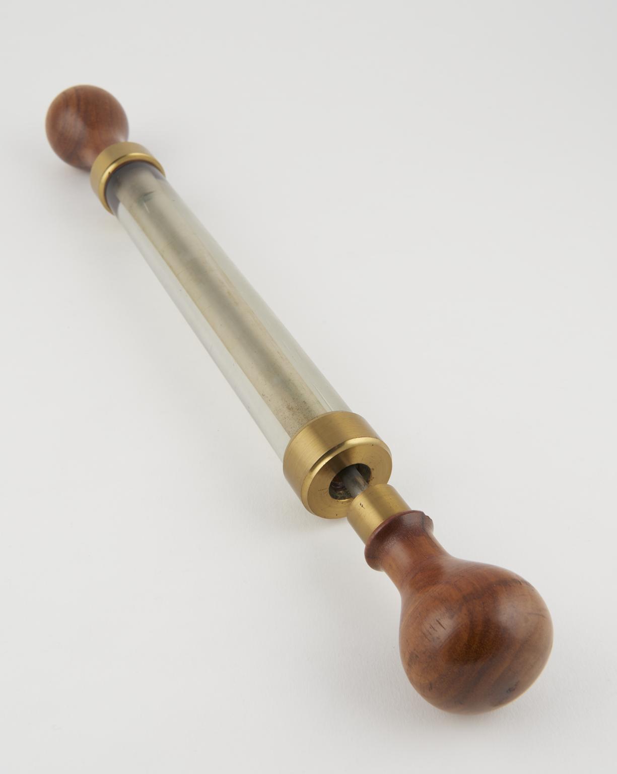 Fire Syringe Demonstration Apparatus, 1894 | Science Museum Group ...