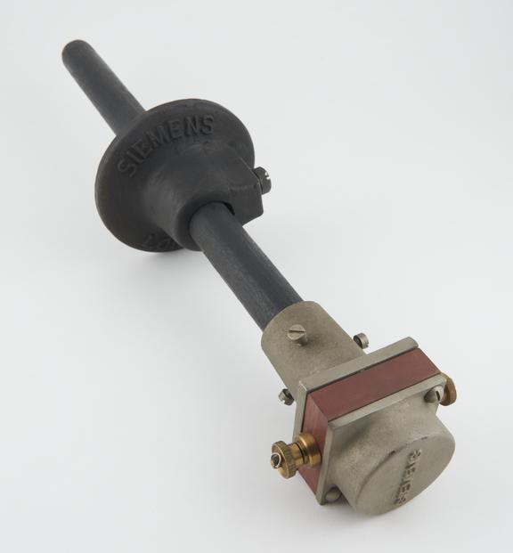 Thermo-electric thermocouple (electrical temperature sensor)