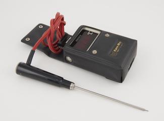 Hand-Held Digital Thermometer, 1975