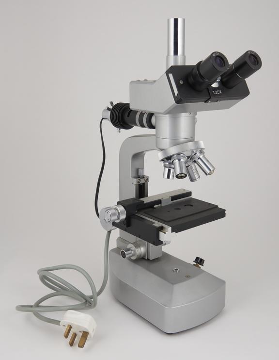 Metallurgical microscope by Seiwa, Japan