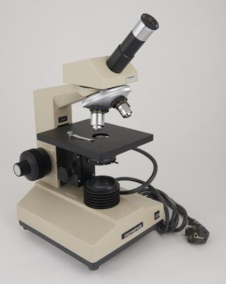 Olympus CHB monocular microscope
