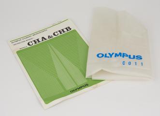 Olympus microscope instruction manual