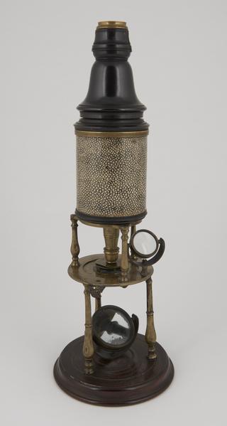 Culpeper microscope