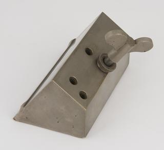 Jung's microtome; component
