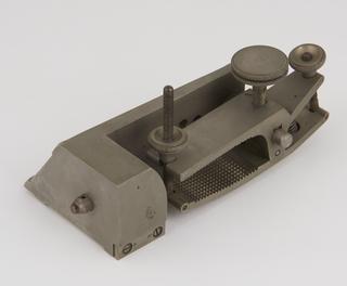 Jung's microtome; component