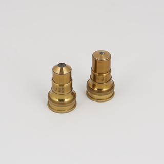 Objective lenses for compound monocular microscope
