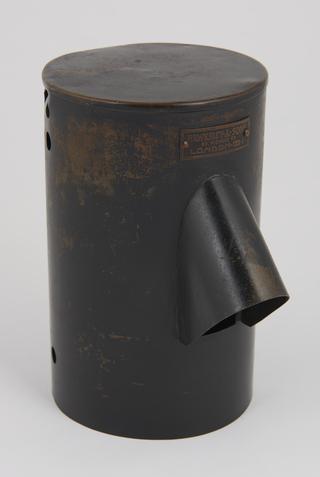 Microscope light shield