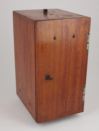 Case, for compound monocular microscope