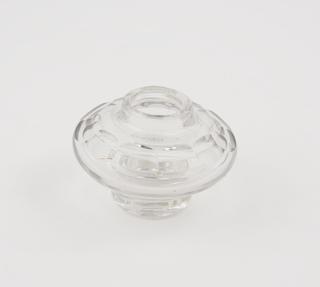 Inkpot belonging to Paul Schuetzenberger, 1840-1860