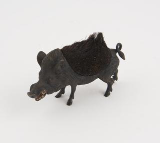 Marcellin Berthelot's Pen Wiper Brush, 1840-1860