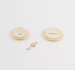 Ivory Discs for Optical Model