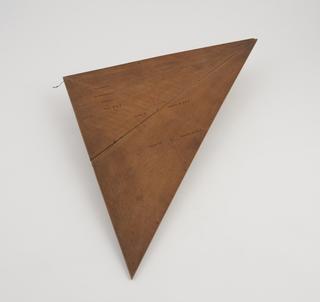 Board for Centre of Gravity and Archimedes' Quadrature of the Parabola Demonstrations