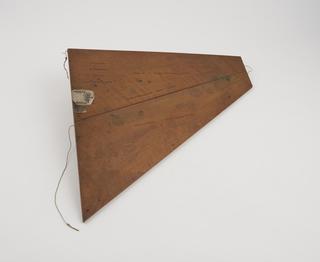 Board for Centre of Gravity and Archimedes' Quadrature of the Parabola Demonstrations