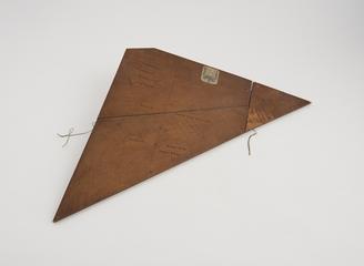 Board for Centre of Gravity and Archimedes' Quadrature of the Parabola Demonstrations