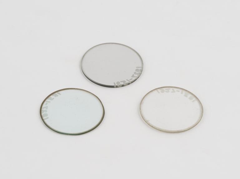Three lenses