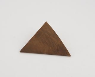 Board for Centre of Gravity and Archimedes' Quadrature of the Parabola Demonstrations