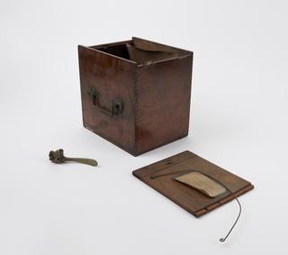 Storage Box for Daw and Tait Typewriter No. 88