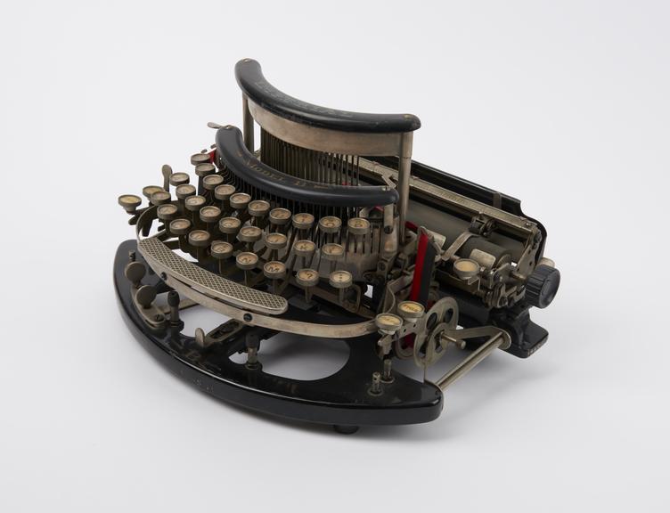 Imperial typewriter, Model B No. 22751, c. 1915