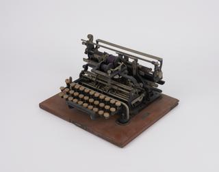 Munson typewriter