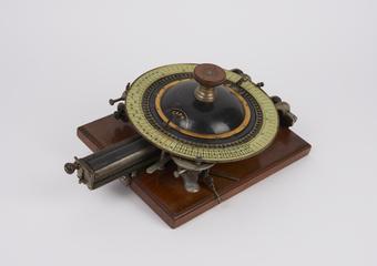 Velograph Typewriter