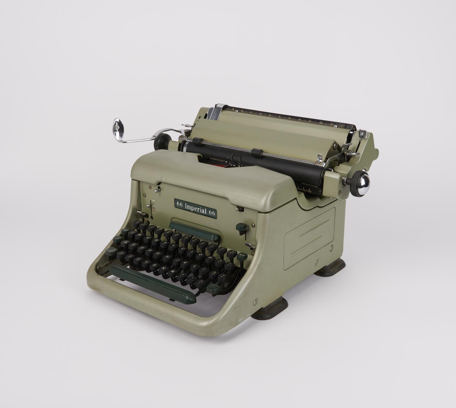 Imperial 66 タイプライター large_smg00178668.jpg