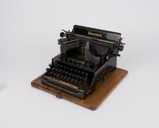 Emerson Visible Typewriter