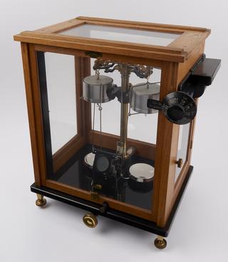 Sartorius analytical balance