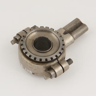 Part of an aeolus ball bearing, 1877