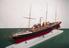 Model of steam yacht 'Giralda'