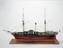 Model of the PS 'Sirius' (merchant ships; ferries; paddle steamers; side-wheelers)