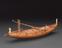 Model of an Egyptian sea-going ship of the Vth Dynasty