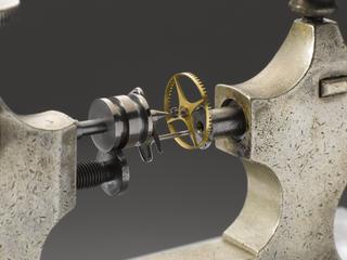 Watchmaker's jacot tool