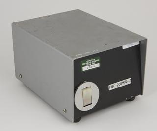 Power unit, type 6211.01, for polarising microscope