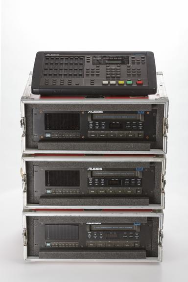 Alesis ADAT Blackface Digital Recorder