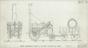 Rocket Locomotive (1829): Dyeline Drawing 347I