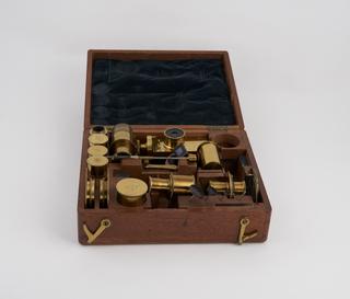 Accessories for monocular microscope