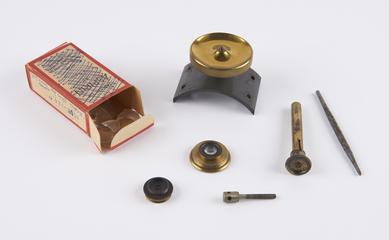 Transit instrument;component