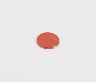 Thallium bromo-iodide lens, one of ten, c. 1960