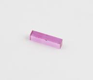 rectangular ruby laser rod | Science Museum Group Collection