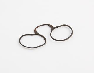 Bow spectacles (no lenses)