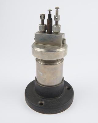 Bomb for Berthelot-Mahler Calorimeter