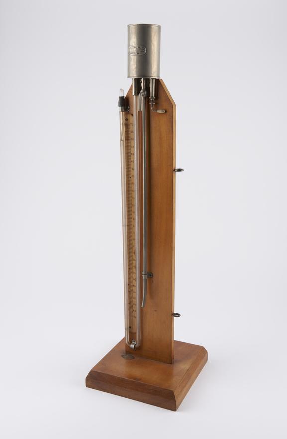 Baker's calorimeter, single form, by J. Orme & Co