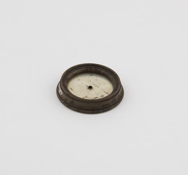 Ophthalmoscope, simplest form, c. 1850