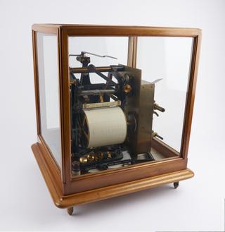 Single Thread Temperature Recorder, 1910-14