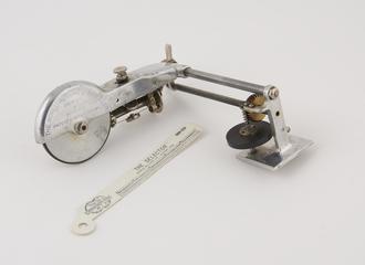 Controller, and selector by World Record Limited